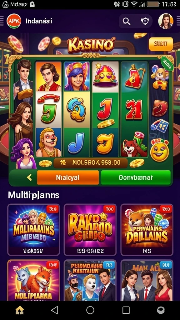 Screenshot 92glory nomor 3