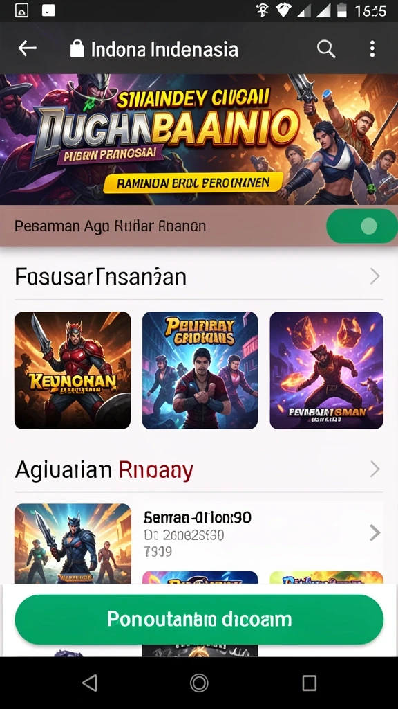 Screenshot ariestogel nomor 1