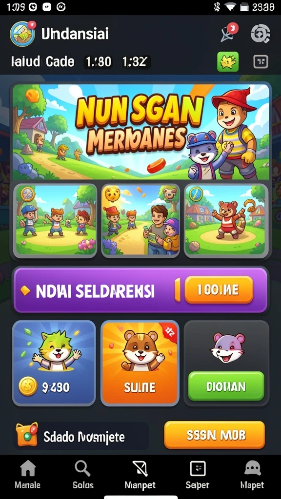 Screenshot bumi303 nomor 1