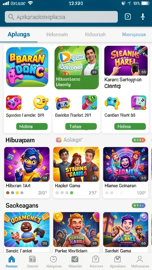 Screenshot qqstar nomor 3